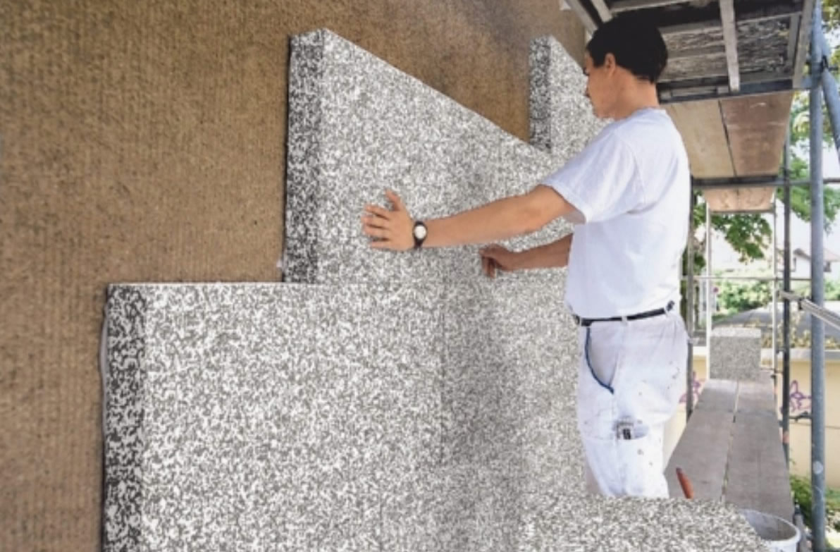 Karpuzlu Isı Yalıtımcısı